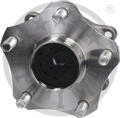 Optimal 972318 - Wheel hub, bearing Kit autospares.lv