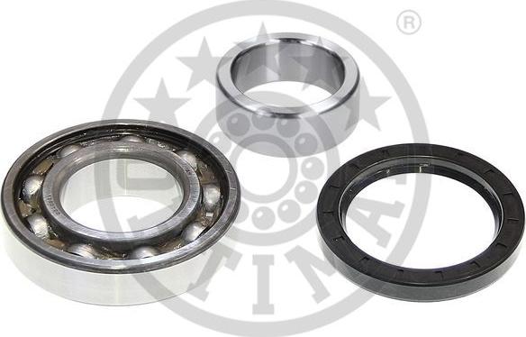 Optimal 972783S - Wheel hub, bearing Kit autospares.lv