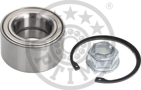 Optimal 400051 - Wheel hub, bearing Kit autospares.lv