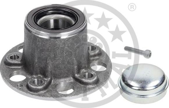 Optimal 401511L - Wheel hub, bearing Kit autospares.lv