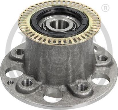 Optimal 401083L - Wheel hub, bearing Kit autospares.lv