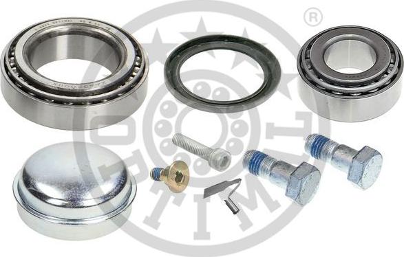 Optimal 401082L - Wheel hub, bearing Kit autospares.lv