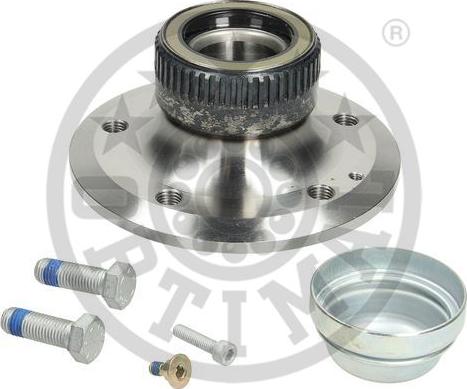 Optimal 401078L - Wheel hub, bearing Kit autospares.lv