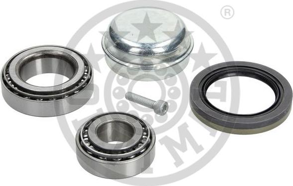 Optimal 401158 - Wheel hub, bearing Kit autospares.lv