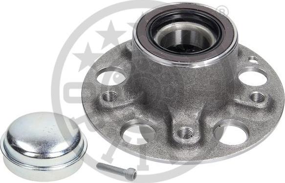 Optimal 401157L - Wheel hub, bearing Kit autospares.lv