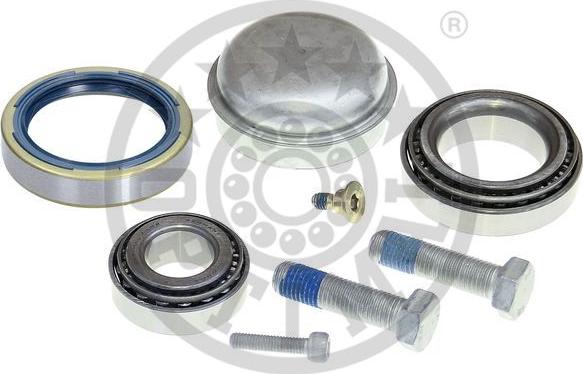 Optimal 401165 - Wheel hub, bearing Kit autospares.lv