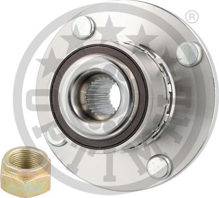 Optimal 401167 - Wheel hub, bearing Kit autospares.lv