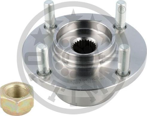 Optimal 401167 - Wheel hub, bearing Kit autospares.lv