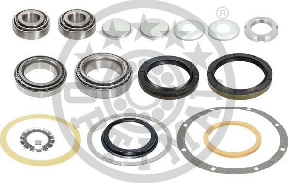 Optimal 401104L - Wheel hub, bearing Kit autospares.lv