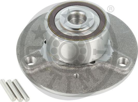 Optimal 401133 - Wheel hub, bearing Kit autospares.lv