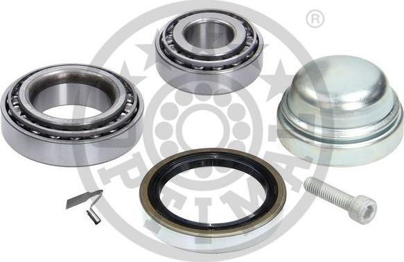 Optimal 401126L - Wheel hub, bearing Kit autospares.lv