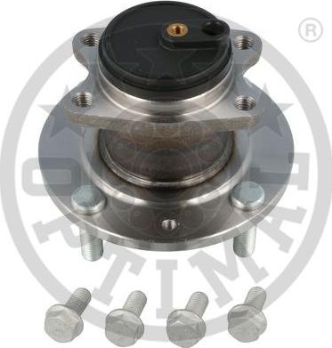 Optimal 402467 - Wheel hub, bearing Kit autospares.lv