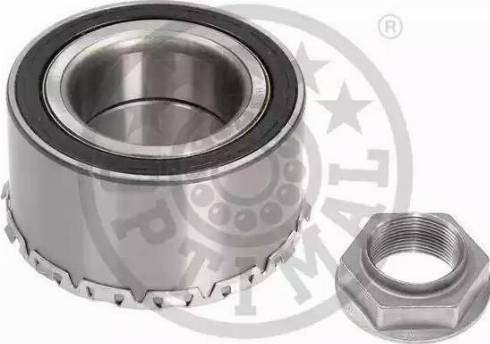 Optimal 402523 - Wheel hub, bearing Kit autospares.lv