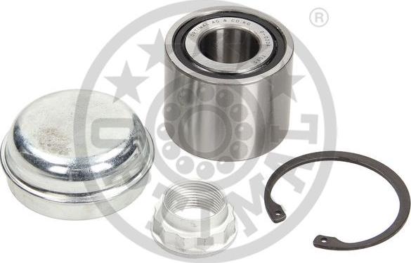 Optimal 402063L - Wheel hub, bearing Kit autospares.lv