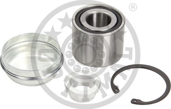 Optimal 402063L - Wheel hub, bearing Kit autospares.lv