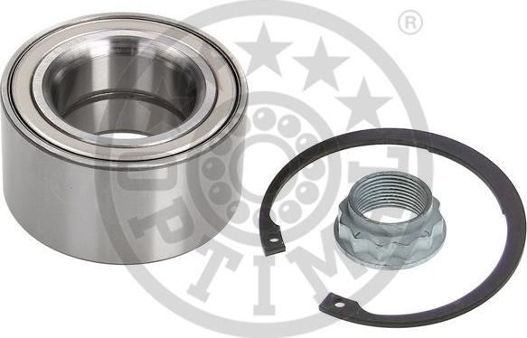 Optimal 402081 - Wheel hub, bearing Kit autospares.lv