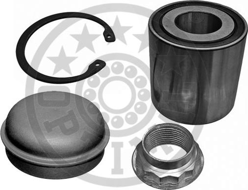 Optimal 402073 - Wheel hub, bearing Kit autospares.lv