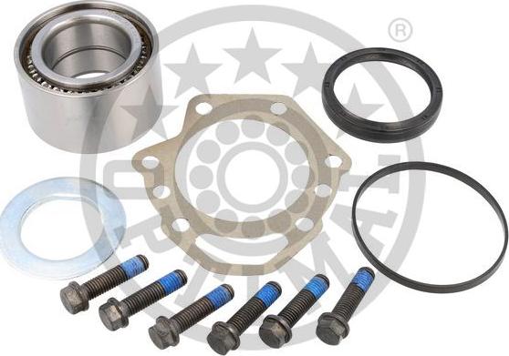 Optimal 402117 - Wheel hub, bearing Kit autospares.lv