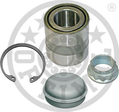 Optimal 402802 - Wheel hub, bearing Kit autospares.lv