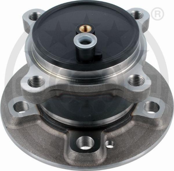 Optimal 402302 - Wheel hub, bearing Kit autospares.lv