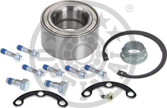 Optimal 402243L - Wheel hub, bearing Kit autospares.lv