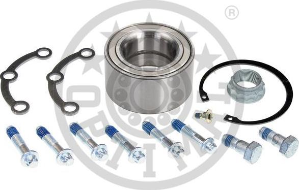 Optimal 402242L - Wheel hub, bearing Kit autospares.lv