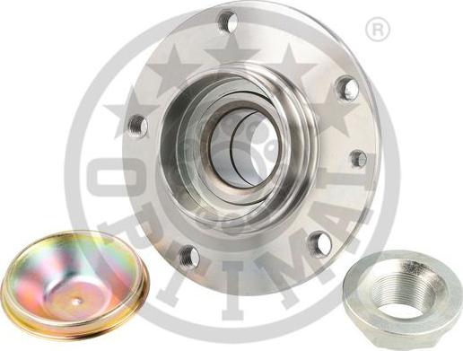 Optimal 501114 - Wheel hub, bearing Kit autospares.lv