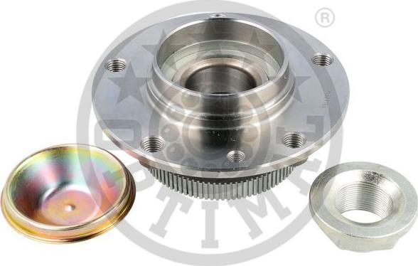 Optimal 501114 - Wheel hub, bearing Kit autospares.lv