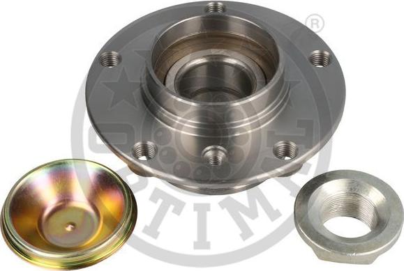 Optimal 501133 - Wheel hub, bearing Kit autospares.lv
