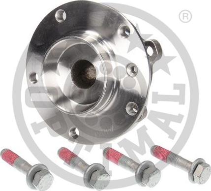 Optimal 501121 - Wheel hub, bearing Kit autospares.lv