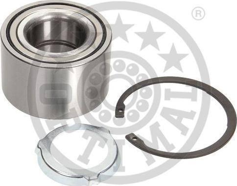 Optimal 502066 - Wheel hub, bearing Kit autospares.lv