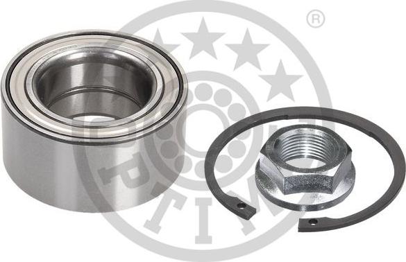 Optimal 502109 - Wheel hub, bearing Kit autospares.lv