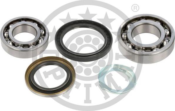 Optimal 502178 - Wheel hub, bearing Kit autospares.lv