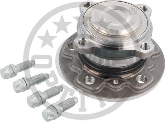 Optimal 502202 - Wheel hub, bearing Kit autospares.lv