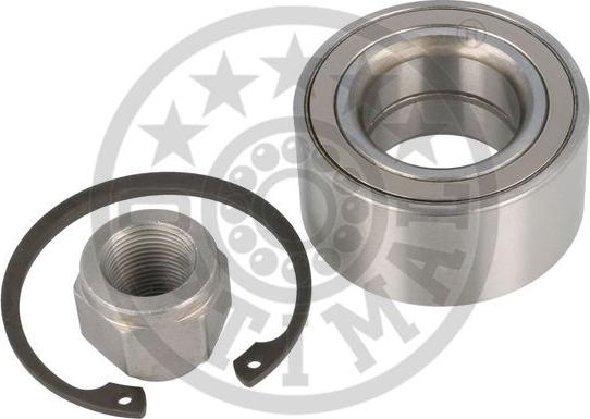 Optimal 600334 - Wheel hub, bearing Kit autospares.lv