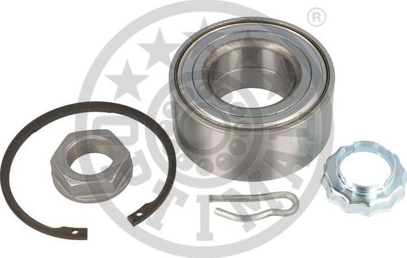 Optimal 601953 - Wheel hub, bearing Kit autospares.lv