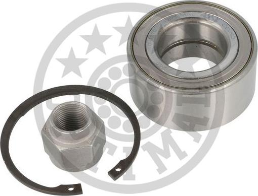 Optimal 601916 - Wheel hub, bearing Kit autospares.lv