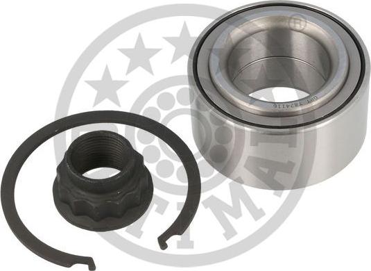 Optimal 601834 - Wheel hub, bearing Kit autospares.lv