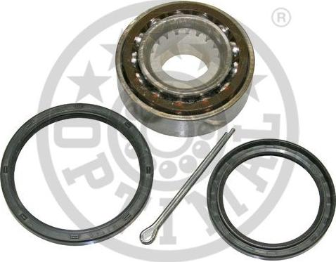 Optimal 601828 - Wheel hub, bearing Kit autospares.lv