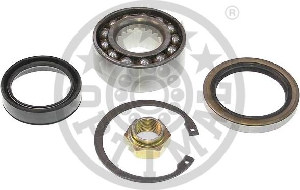 Optimal 601396 - Wheel hub, bearing Kit autospares.lv