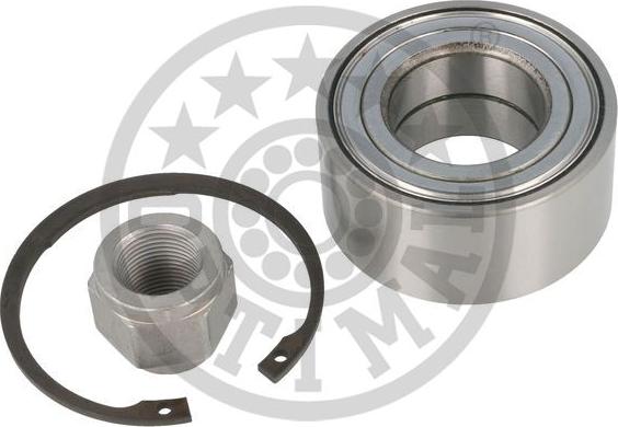 Optimal 601253 - Wheel hub, bearing Kit autospares.lv