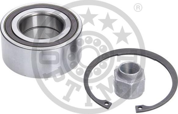 Optimal 601206 - Wheel hub, bearing Kit autospares.lv