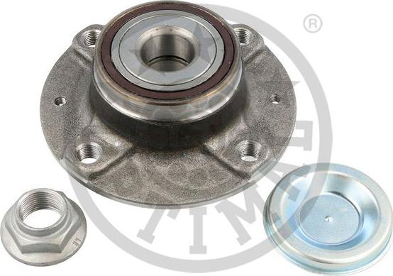 Optimal 602956 - Wheel hub, bearing Kit autospares.lv