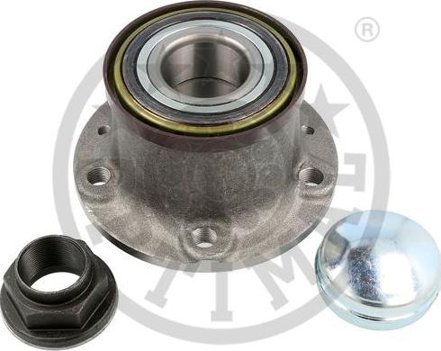 Optimal 602973 - Wheel hub, bearing Kit autospares.lv