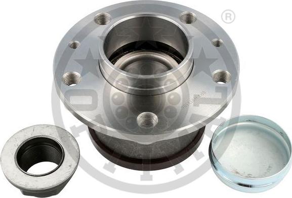 Optimal 602973 - Wheel hub, bearing Kit autospares.lv