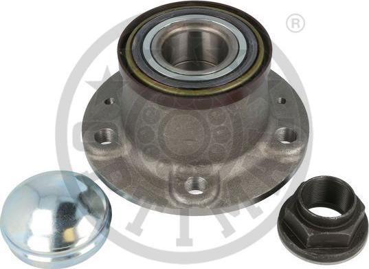 Optimal 602553 - Wheel hub, bearing Kit autospares.lv