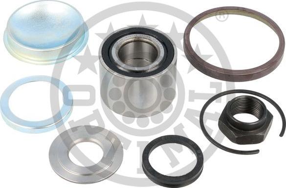 Optimal 602669L - Wheel hub, bearing Kit autospares.lv