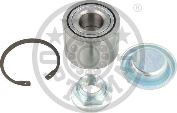 Optimal 602893 - Wheel hub, bearing Kit autospares.lv