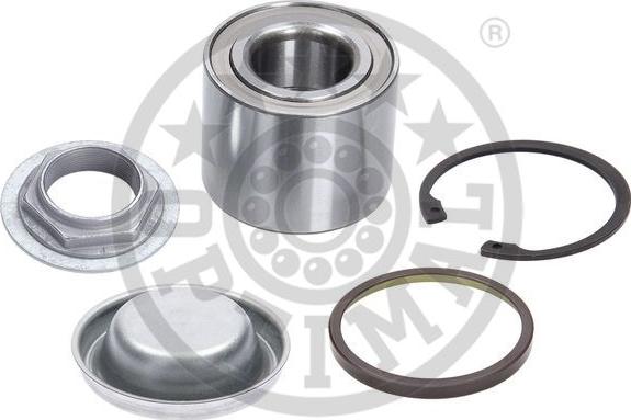 Optimal 602883L - Wheel hub, bearing Kit autospares.lv