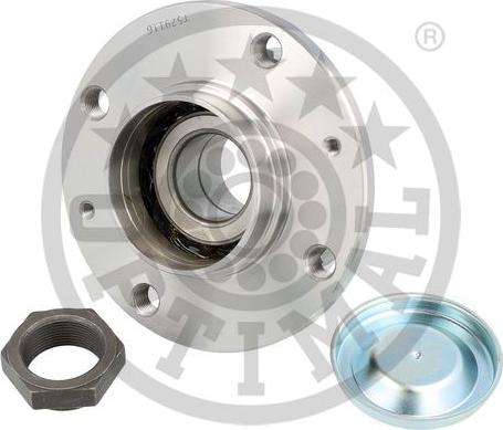 Optimal 602345 - Wheel hub, bearing Kit autospares.lv